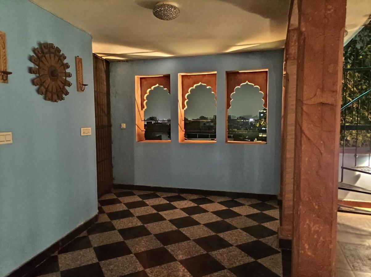 Jodhpur Palace Guest House Exterior foto