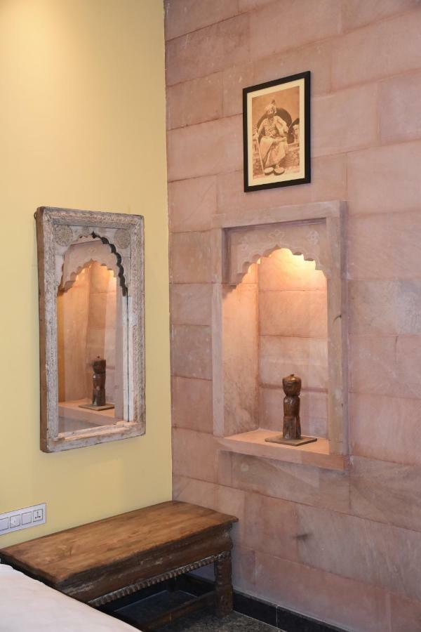 Jodhpur Palace Guest House Exterior foto