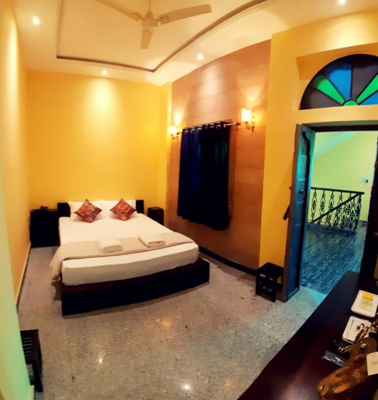 Jodhpur Palace Guest House Exterior foto